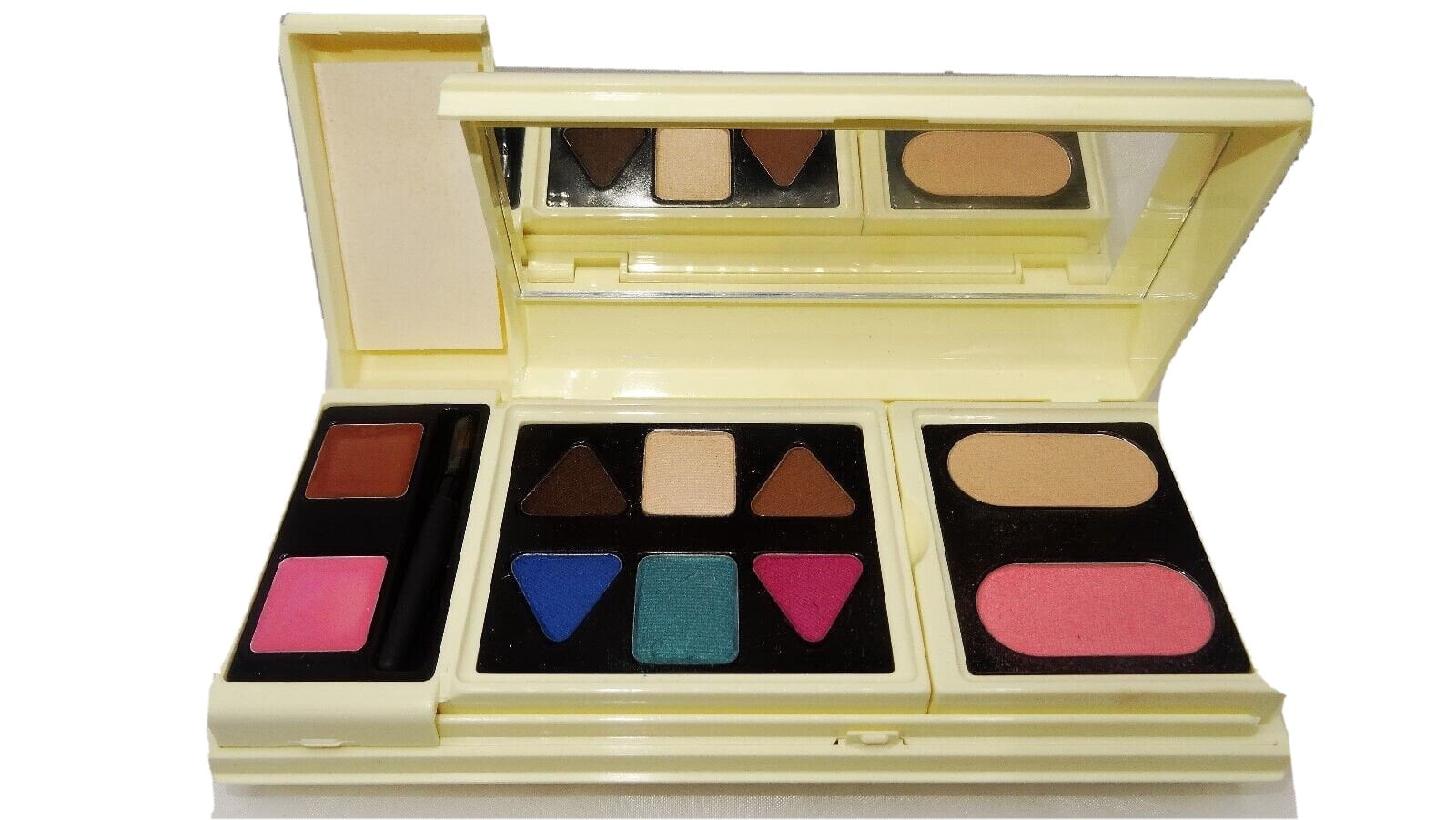 ULTIMA II CHARLES REVSON QUICK TAKES EYESHADOW KIT