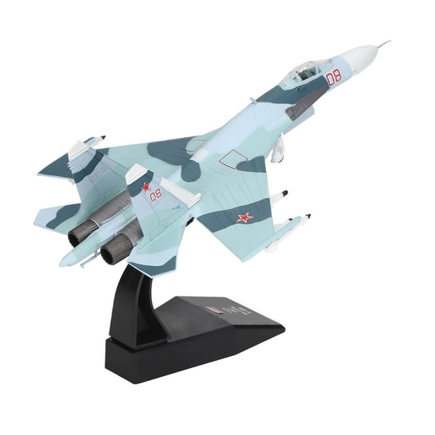 Alloy Fighter Aircraft Model,1100 Metal Aircraft Model Diecast Fighter Plane Model Fighter