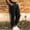 Black, variant on Women's Solid Color Lightweight Polyester Hiking Pants with Pockets for Sun Protection and Daily Wear