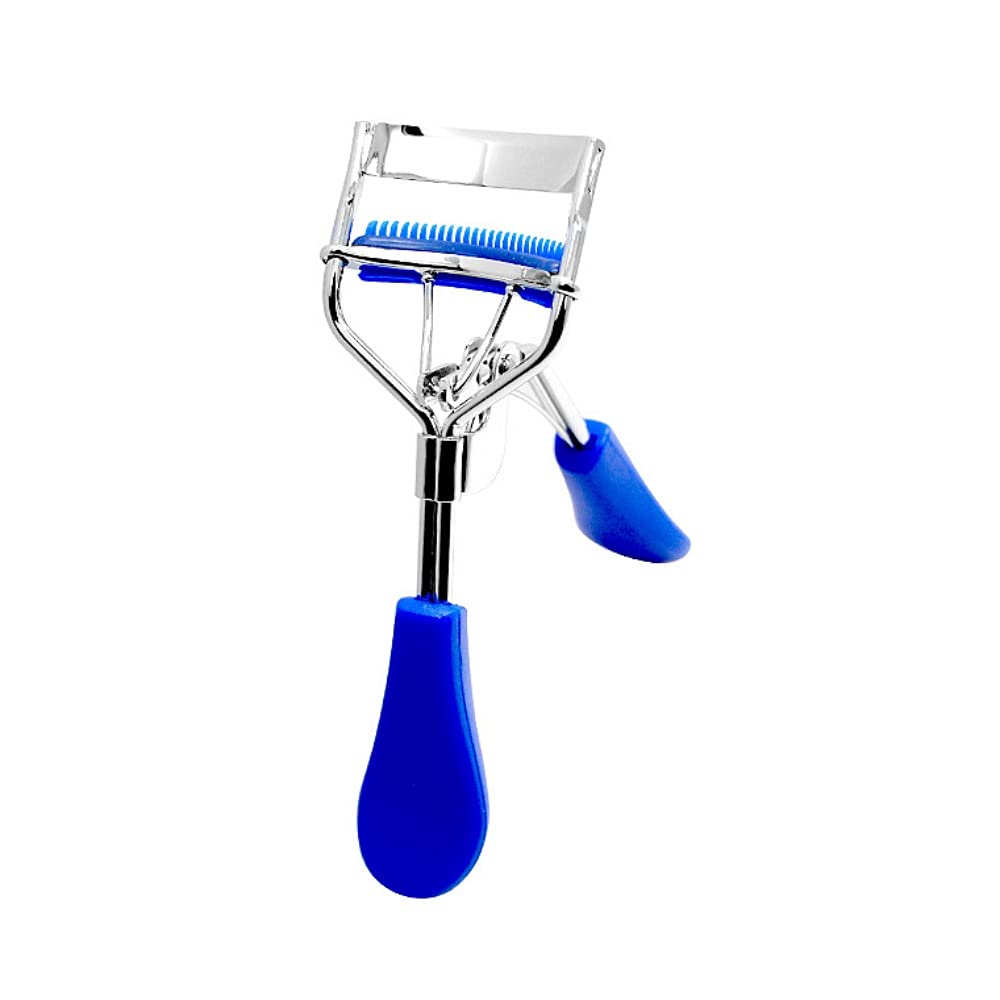 Eyelash Curler with Builtin Comb Pinch PainFree Suitable for Any Eye