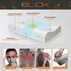 thumbnail image 4 of Almohada Ortopédica Blick Memory Foam Ajustable ergonómica antialérgica, 4 of 8