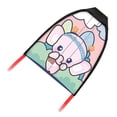 thumbnail image 1 of Cometa de expulsión de pulgar para niños, cometa de expulsión de pulgar para niños, juego de cometa de juguete con lanzador, estándares líderes en la industria, 1 of 12
