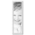 thumbnail image 2 of ArtToFrames 11" x 40" White Picture Frame, 11x40 inch White Wood Poster Frame (WOM-4598),  Pack, 2 of 8