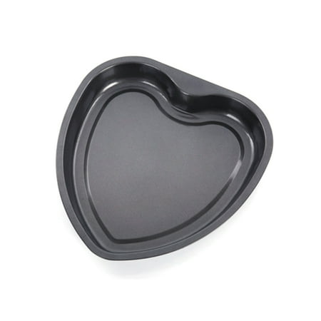 

Heart Shape Molds Non Stick DIY Chocolate Fondant Making Molds Bakery Supplies New TOPOINT