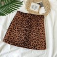 thumbnail image 3 of Sexy Leopard Mini Skirts, 3 of 3