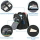 thumbnail image 5 of Mochila MATEIN College Large Travel con USB de 17,3" para portátil, 5 of 9