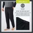 thumbnail image 5 of Eddie Bauer Men Pajama Set 2 Piece Long Sleeve Cotton Pajamas Raglan Loungewear, 5 of 7