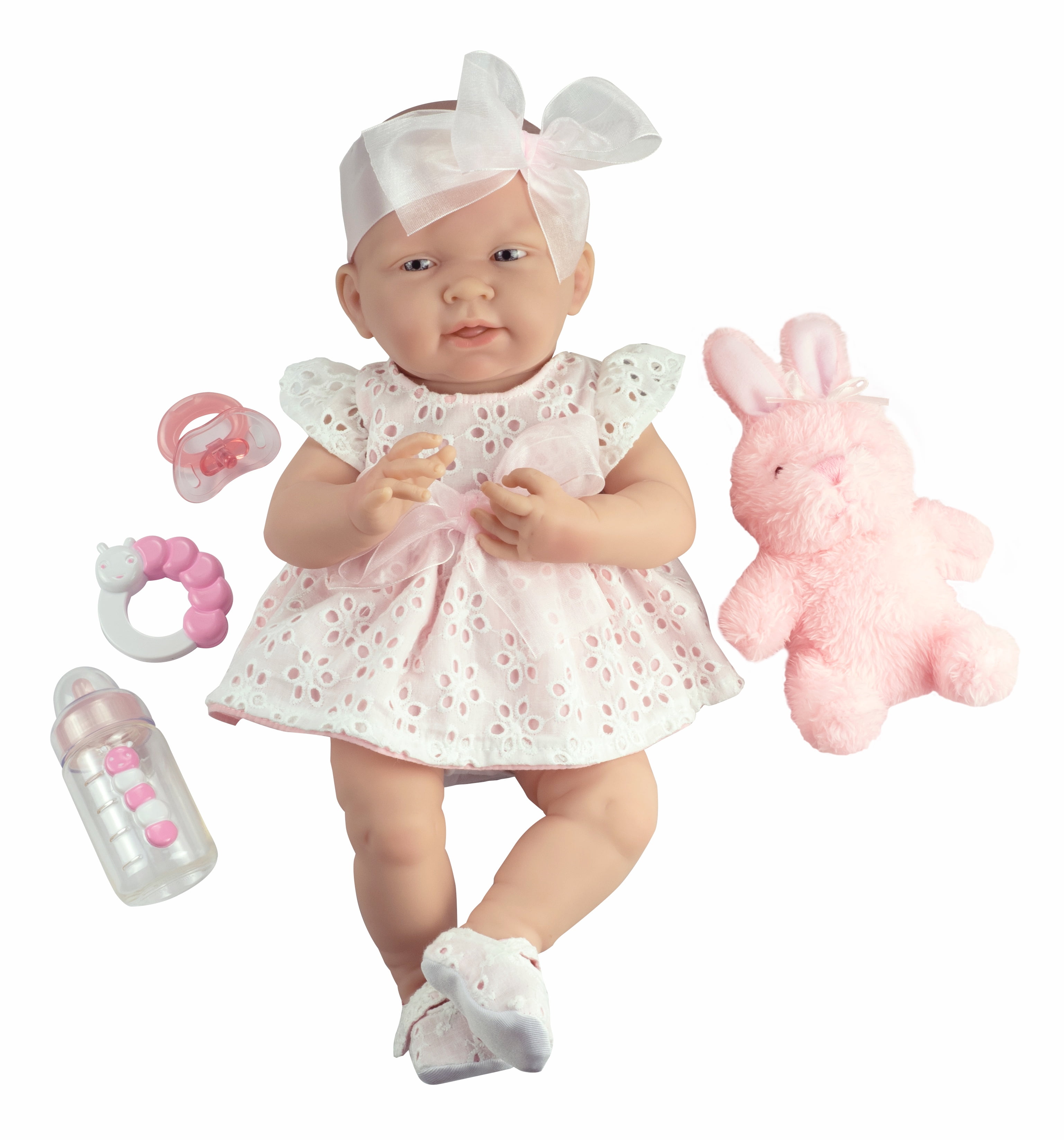 jc toys la newborn anatomically correct