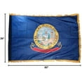 thumbnail image 4 of Indoor Idaho State Flag Kit - 7ft Pole - Texas Star, 4 of 4