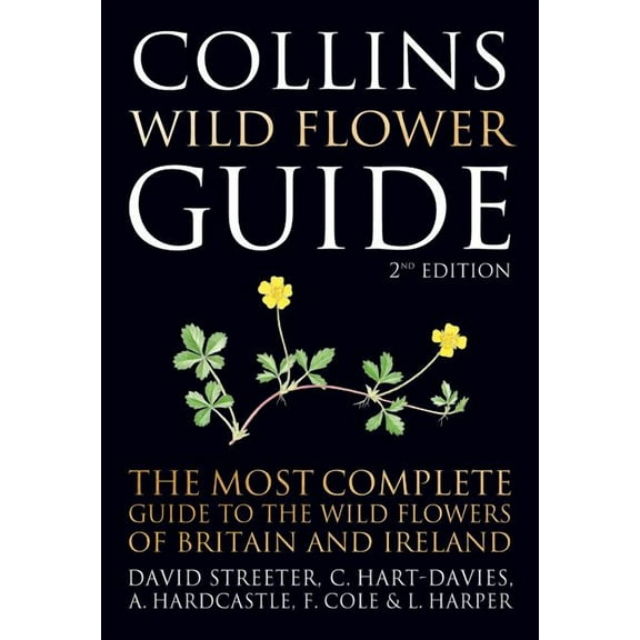 Collins Wild Flower Guide, (Paperback)