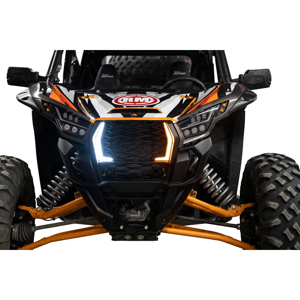 Tusk Plug and Play UTV Signal & Horn Kit with Accent Lights