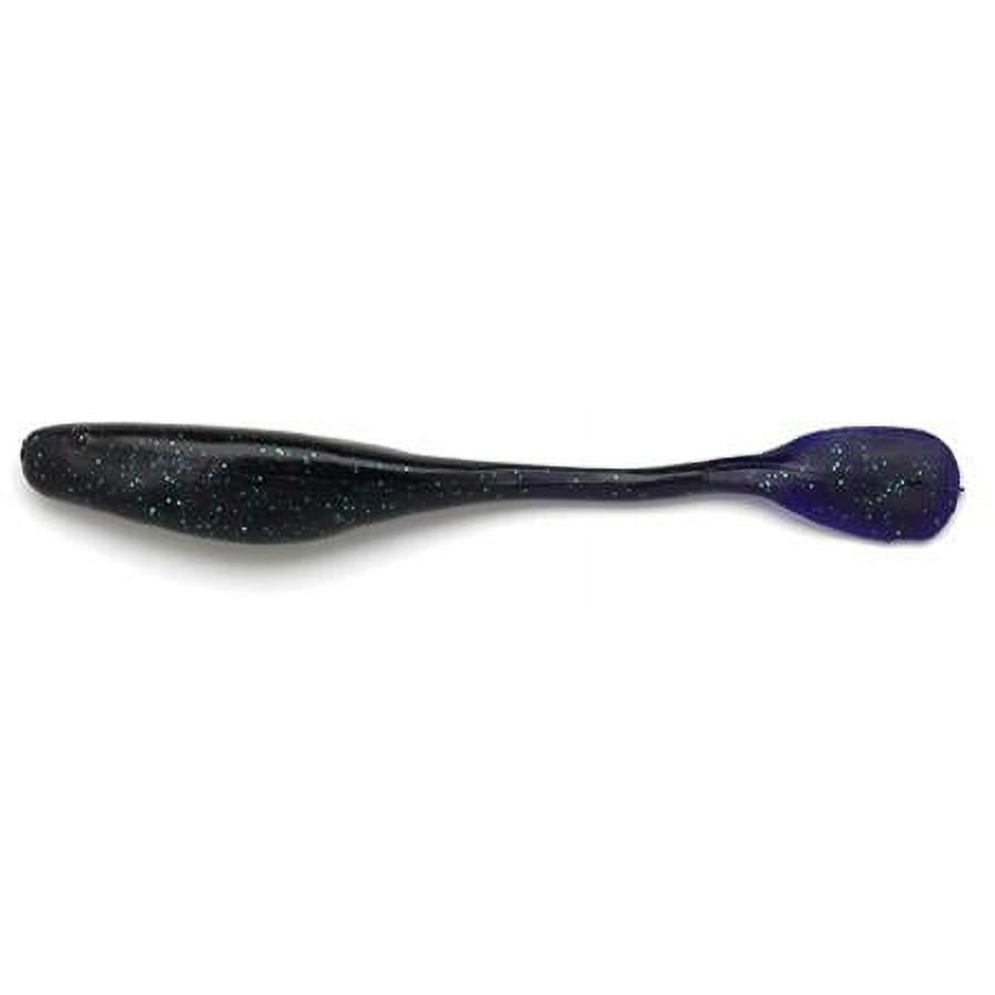 Gambler Flapp n Shad Soft Jerkbait (June Bug 6 inch)
