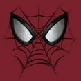 thumbnail image 2 of Men's Marvel Spider-Man Web Eyes  Graphic T-Shirt, 2 of 5