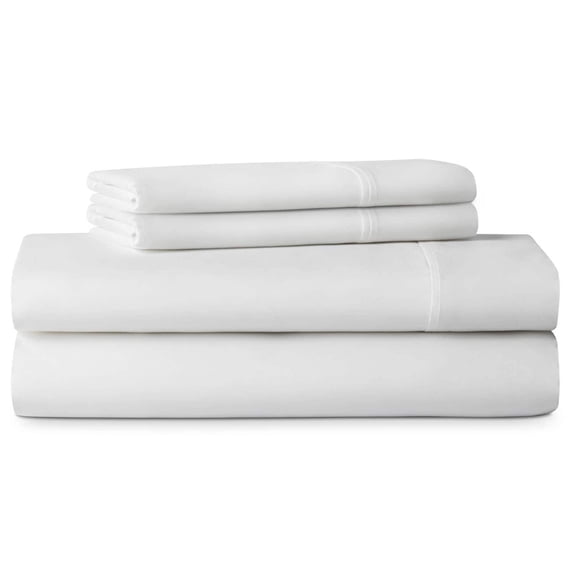 Lucid Comfort Collection Brushed Microfiber Bed Sheet Set