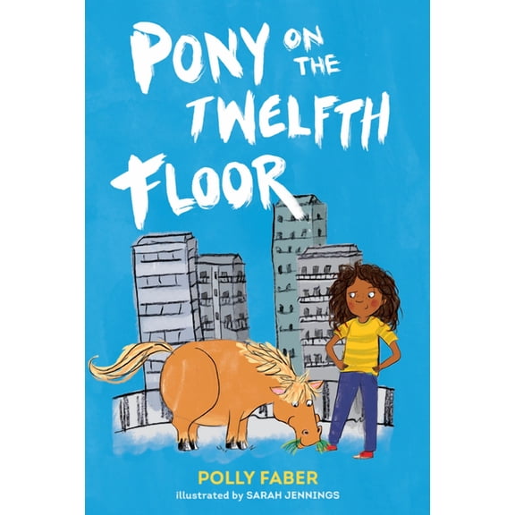 Pony on the Twelfth Floor, (Hardcover)