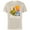 Natural, variant on Star Wars C-3PO and R2-D2 Tatooine Droid Besties - Short Sleeve Cotton T-Shirt for Adults - Customized-Black