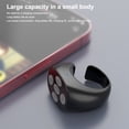 thumbnail image 4 of Methold Teléfono Selfie Controller V5.3 Anillo inalámbrico Recargable Portátil al aire libre Teléfono inteligente Type9 NO9, 4 of 6
