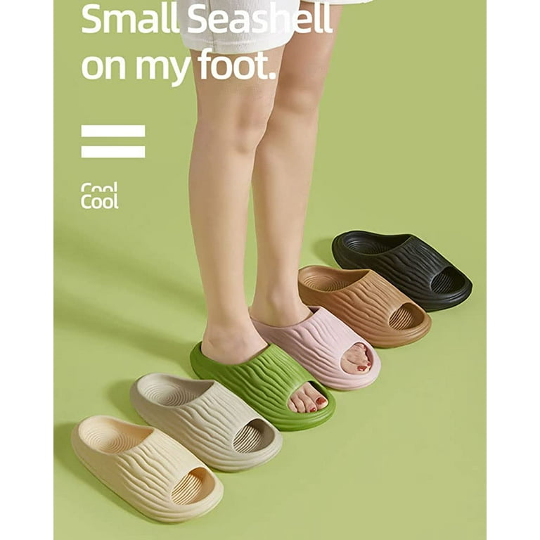 Thick foam on sale slippers