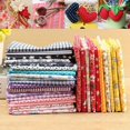 thumbnail image 4 of AIDM DIY Handmade Patchwork Small Floral Fabric Cotton Clothes Handicrafts Knitting, 4 of 7