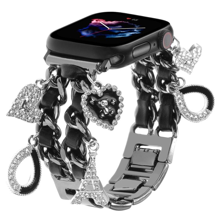 Chic Apple Watch Band Versatile Wristband for All Series  display picture 3