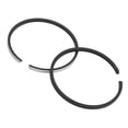 thumbnail image 1 of Piston Ring, Outboard Piston Ring Wear Resistant  2Pcs 646 11601 01  for 2HP 2 Stroke Outboard, 1 of 7