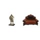 thumbnail image 1 of Escultura De Caballero Europeo, Sofá, Silla, Figura Decorativa, Adorno De Escritorio Creativo Para Entrada, Sala De Estar, Decoración Del Hogar, Micro Paisaje, Regalo, 1 of 8