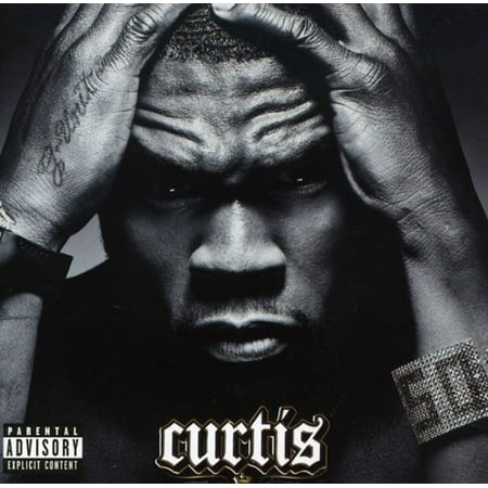 50 Cent - Curtis - Music & Performance - CD