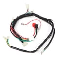 thumbnail image 4 of Inicio Eléctrico Cablado del Motor, Arnés de Arranque del Motor No incluye iluminación Cablado Pit Bicicletas Arnés de Alambre de Cable Resistente Para Alimentación, 4 of 7