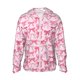 thumbnail image 1 of Fotbe Pink bows Chaqueta con Protección Solar UPF 50+ para Hombre y Mujer, Camisa con Capucha y Bolsillos-3X-Large, 1 of 7