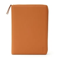 MOTILE™ Vegan Leather Tablet Envelope Case, Camel