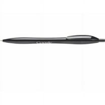 Hub Pen 329BLK-BLK Javalina Midnight All Black Pen - Black Ink - Pack of 250