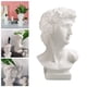 thumbnail image 1 of Escultura de Decoración Soledad Figuras de mitología griega Soporte de Brochas de Maquillaje, 1 of 8