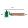 thumbnail image 3 of 40mm Silicone Seam Hand Welding Roller High Temperature Resistant PVC Welding, 3 of 9