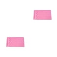 thumbnail image 1 of Advancent Molde de silicona para bodas, fiestas, festivales, vacaciones, cocina, gelatina, pastel, galletas, DIY, molde para hornear, herramienta Rosa 2piezas, 1 of 6