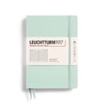thumbnail image 1 of Cuaderno LEUCHTTURM1917 Tapa Dura Mediano A5 Verde Menta Rayado, 1 of 2