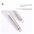 thumbnail image 5 of relayinert en Acier Inoxydable Portable Écailles de Poisson Enlever Racleur Rapide Raclage Outil de Nettoyage Éplucheurs Cuisine Gadget Rond, 5 of 5
