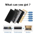 thumbnail image 6 of PG03XL 52.5WH HSTNN-DB9G Laptop Battery for HP Pavilion Gaming 15-DK 15-dk0000 15-DK0125TX OMEN 5X FPC52 Series HSTNN-OB1I L48430-AC1 L48495-005 L48430-2C1 11.55V 4323mAh Notebook., 6 of 7