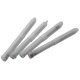 thumbnail image 3 of Juego de 8 brocas de carburo de tungsteno de doble corte con rebabas rotativas de alcance, vástago de 1/4 pulgadas, 6 pulgadas, 3 of 5