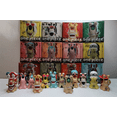 thumbnail image 2 of Figura de Anime One Piece de 8 cm, estatua decorativa de manga Den Den Mushi, figura de acción de PVC, modelo de colección, juguetes, regalo de cumpleaños para niños, 2 of 5