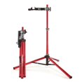 thumbnail image 1 of FEEDBACK SPORTS / Support de Réparation de Vélo Ultraléger / Support de Travail de Vélo avec Base Trépied / Aluminium Léger et Durable / Rouge, 1 of 4
