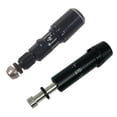 thumbnail image 2 of 2PCS Driver Shaft Sleeve Tip Adapter for R15 with Golf Shaft Adapter Sleeve Rh for Cobra King F9 Driver,2 x Golf Sleeve Adapter,Black, 2 of 8