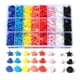 thumbnail image 1 of Resin T5 Plastic Buttons Fasteners Snap Button for Clothing Kid Wear Bibs Diapers Woollen Fabrics Garment Accessories, 1 of 4