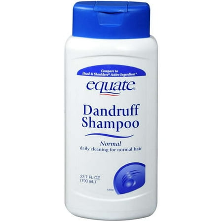 Equate Hair Equate Normal Dandruff Shampoo
