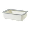 thumbnail image 4 of Arenero para gatos, caja de arena para conejos y gatitos, todo tipo de arena para gatos. Blanco, 4 of 9