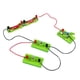 thumbnail image 1 of Kit de Aprendizaje de Electricidad de Circuito DIY Juguetes Educativos de FíSica para NiñOs Experimento STEM Juguete de Habilidad PráCtica para EnseñAr, 1 of 8