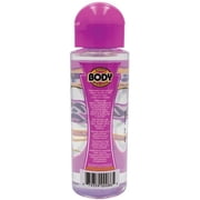 Body Action Supreme Gel, Water Based Personal Lubricant, 4.8 oz