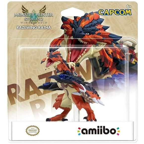 razewing amiibo para nintendo switch - Nintendo Nintendo switch