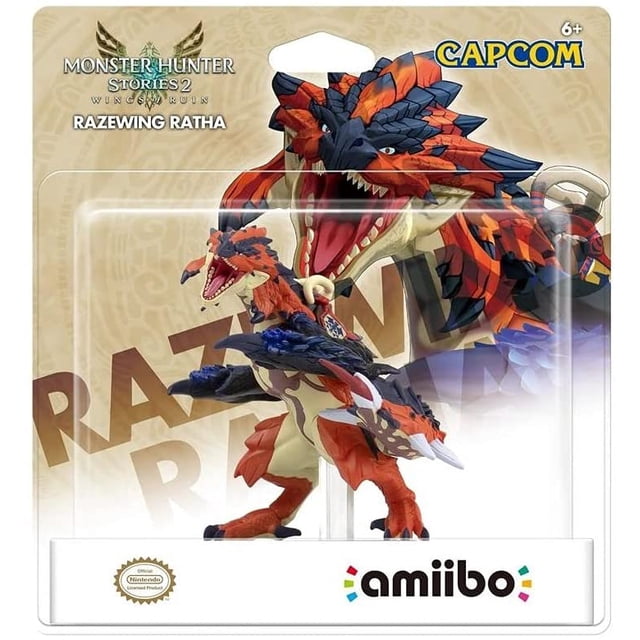 razewing amiibo para nintendo switch - Nintendo Nintendo switch