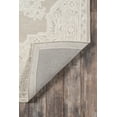 thumbnail image 5 of Momeni Valencia Oriental Traditional Area Rugs, Gray/Off-White , 24" x 36", 5 of 6