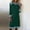 a1000_Green, variant on Womens Long Sleeve Midi Dresses Collared Dresses Shirt Dress Holiday Party,Solid Color Dress for Ladies Black